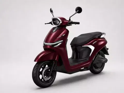 TMT Motors sắp gia nhập làng xe máy điện Việt Nam với 4 sản phẩm