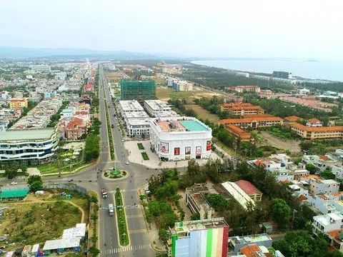 Phú Yên sẽ có khu đô thị xanh, thông minh hơn 440 ha