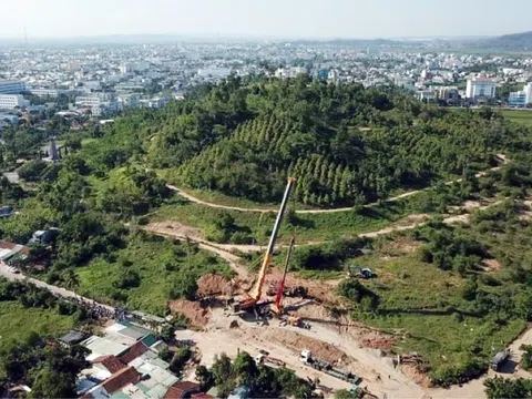 Đâu là khu vực có ý nghĩa quan trọng trong việc lập, phê duyệt quy hoạch tại TP. Quảng Ngãi?