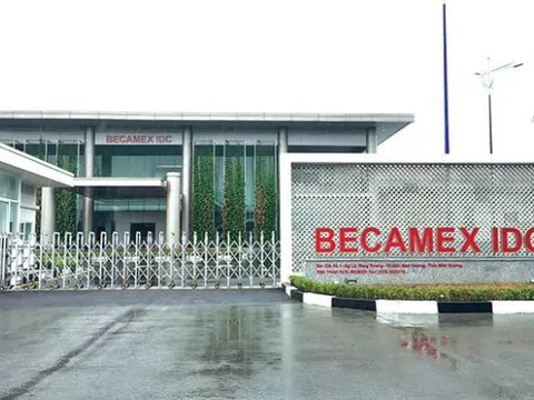 Becamex IDC sẽ vay hơn 4.600 tỉ để đầu tư khu công nghiệp tại Bình Dương