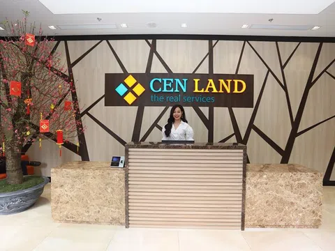 Cen Land huy động hơn 2.000 tỷ để làm gì?