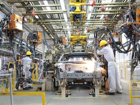 Tăng tỷ trọng chế biến, chế tạo trong cơ cấu công nghiệp giai đoạn 2021-2025