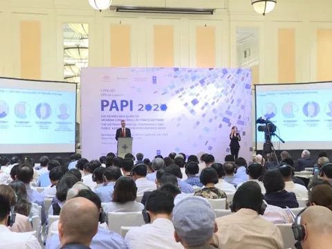 PAPI 2020: Quảng Ninh dẫn đầu cả nước, “kiểm soát tham nhũng khu vực công” được cải thiện