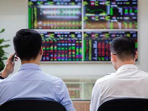 VN-Index lên mức 1.216,1 điểm, cao nhất lịch sử 20 năm