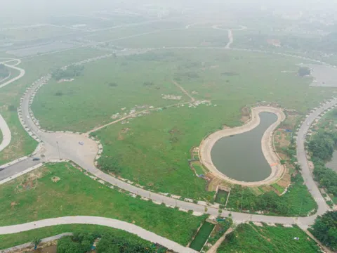Hà Nội: Thực trạng công viên Chu Văn An sau 5 năm công bố quy hoạch