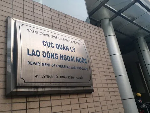 Kiểm điểm, xử lý trách nhiệm Cục trưởng Cục Quản lý lao động ngoài nước