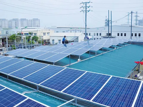 Rà soát tổng thể những vấn đề liên quan đến phát triển điện mặt trời
