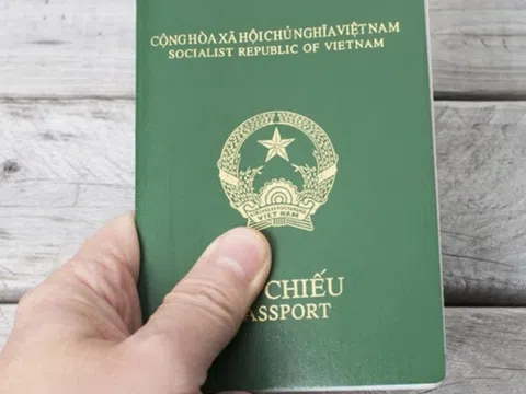 Lệ phí cấp hộ chiếu cao nhất là 1,2 triệu đồng/lần