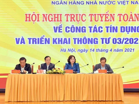 Kiểm soát chặt tín dụng trong lĩnh vực tiềm ẩn rủi ro như bất động sản, chứng khoán, BOT