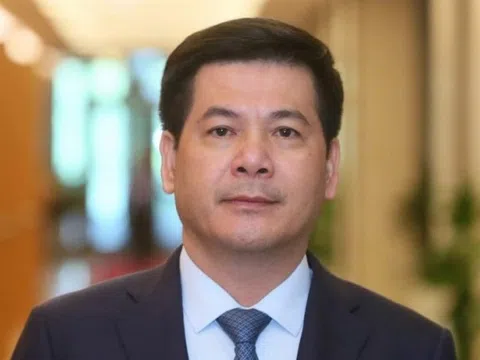 Chân dung tân Bộ trưởng Bộ Công Thương Nguyễn Hồng Diên
