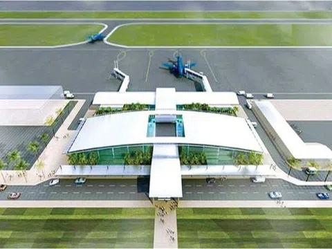 Bộ Giao thông Vận tải ủng hộ đầu tư Sân bay Quảng Trị theo hình thức PPP