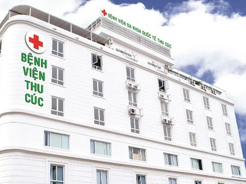 Bệnh viện Quốc tế đa khoa Thu Cúc và những lần quảng cáo gây “phản cảm” với khách hàng