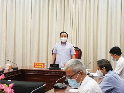 Hà Nội dự kiến có 72 cơ sở cách ly tập trung cho trên 30.000 chỗ