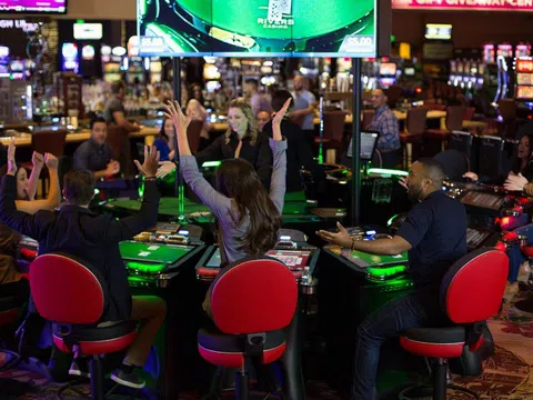 Vi phạm trong kinh doanh casino bị phạt tới 200 triệu đồng