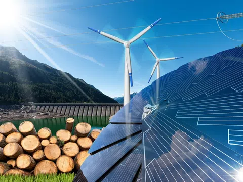 Xử lý, tái sử dụng pin năng lượng mặt trời phế thải