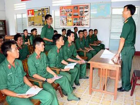 Phát huy vai trò QĐND trong phổ biến, giáo dục pháp luật