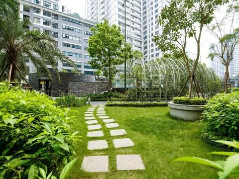 Ngắm nhìn những khu vườn Imperia do MIKGroup phát triển