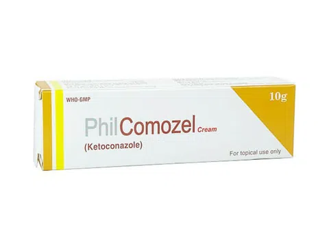 Thu hồi thuốc Philcomozel cream (Ketoconazol 200mg) không đạt tiêu chuẩn chất lượng