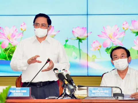 TPHCM cần chuyển từ bị động, chờ đợi sang tự lực tự cường, phát triển mạnh mẽ trên mọi lĩnh vực