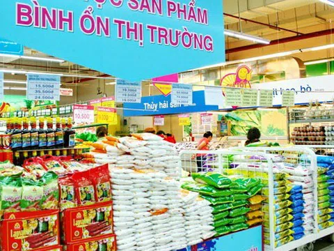 Bộ Tài chính đề nghị các địa phương tăng cường bình ổn giá cả