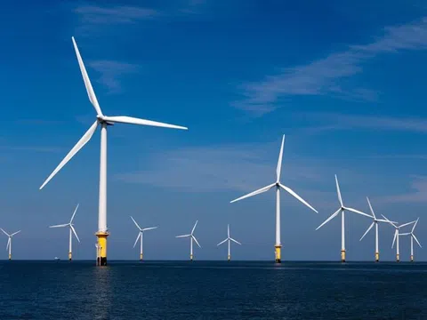 Dự án điện gió ngoài khơi La Gàn với quy mô 3.500 MW