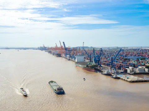 4 dự án đường thủy nội địa được trú trọng đầu tư giai đoạn 2021 - 2030