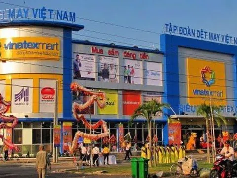 Vingroup bán hơn 12 triệu cổ phiếu VGT của Vinatex