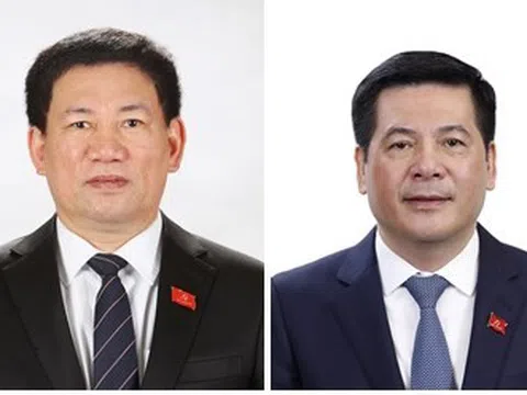 Ông Hồ Đức Phớc và Nguyễn Hồng Diên làm Phó trưởng ban BCĐ 389