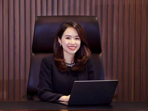 Nữ Chủ tịch HĐQT trẻ tuổi nhất ngành ngân hàng ở Kienlongbank là ai?