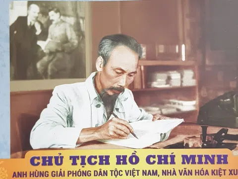Hồ Chí Minh – một mẫu mực của tinh thần khoan dung văn hóa