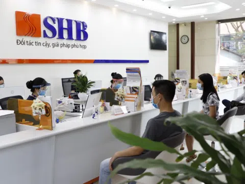Ngân hàng Nhà nước chấp thuận cho SHB được tăng vốn qua trả cổ tức