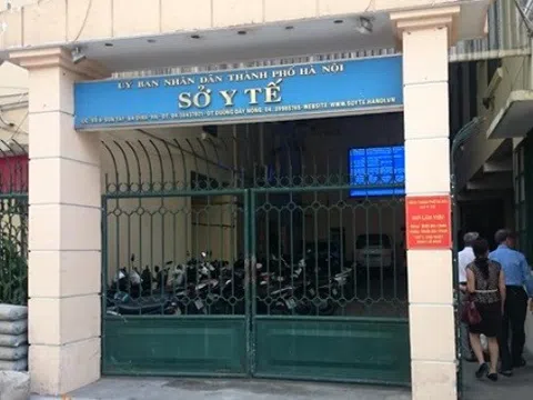 Đề xuất chức năng, nhiệm vụ Sở Y tế