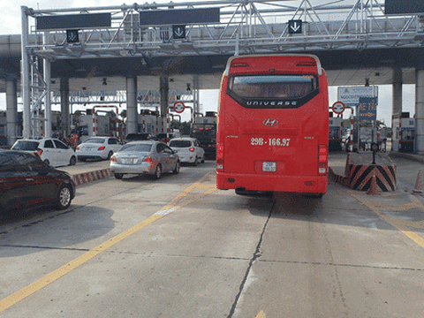 Năm 2021 "khoán" cho VEC nộp ngân sách nhà nước hơn 380 tỷ đồng