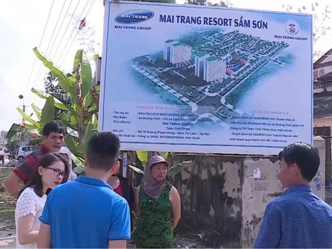 Thanh Hóa có tiếp tục đồng ý cho dự án hơn một thập kỷ chỉ đi xin gia hạn?