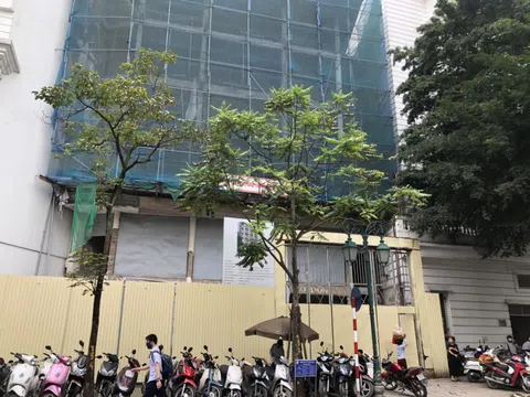 Vegetexco huy động  vốn để “hồi sinh” đất vàng tại 58 Lý Thái Tổ