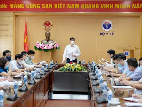 Chiến dịch tiêm vaccine COVID-19 sẽ được kiểm soát online