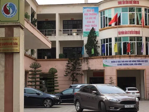 Điều kiện thành lập, giải thể đơn vị sự nghiệp công lập ngành Tài nguyên và Môi trường