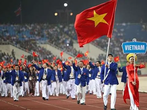 Mức chi ăn, ở cho đoàn thể thao dự SEA Games 31 theo thông lệ quốc tế