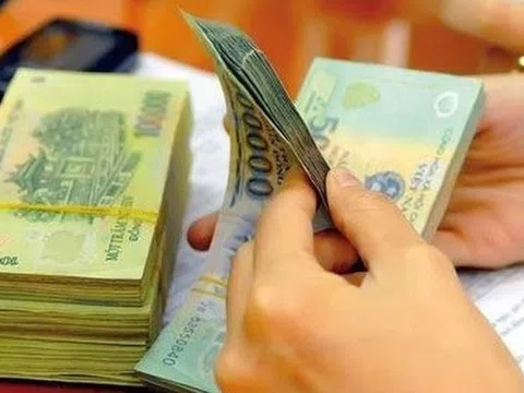 Tạo nguồn cải cách tiền lương năm 2022