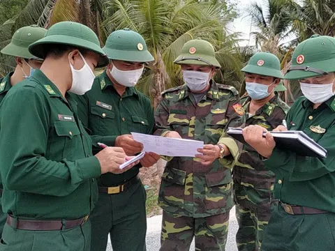 Đề xuất sửa quy định xử phạt VPHC lĩnh vực quốc phòng, an ninh