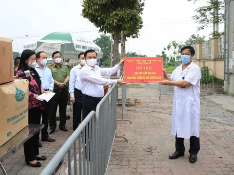 Hà Nội: Nới lỏng nhưng tuyệt đối không lơi lỏng