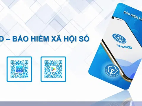 Được dùng hình ảnh thẻ bảo hiểm y tế trên app VssID thay thẻ giấy