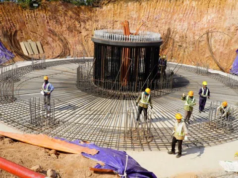 Hàng loạt dự án điện gió ở Quảng Trị gặp khó trong giải phóng mặt bằng
