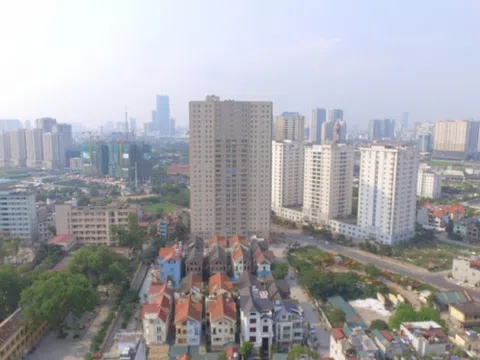 Chung cư Intracom 1: Tự ý thay đổi thiết kế xây dựng, 11 căn hộ được “mọc lên” để bán