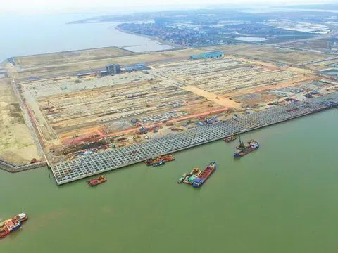 Hải Phòng đề xuất hơn 600 tỷ đồng làm đường kết nối cảng Lạch Huyện
