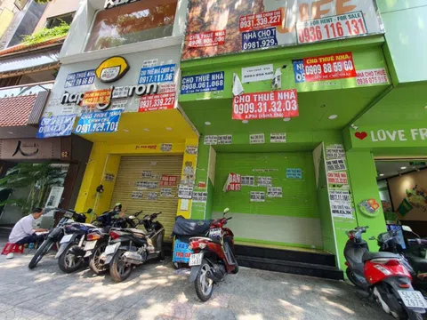 Thị trường cho thuê nhà tiếp tục lao đao vì dịch COVID-19