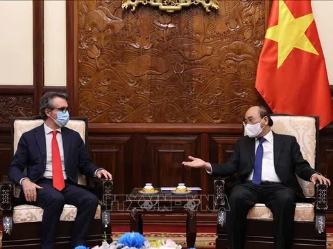 Đại sứ EU đánh giá cao nỗ lực của Việt Nam trong ứng phó COVID-19