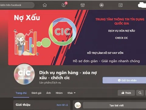 CIC cảnh báo các hình thức lừa đảo mới về thông tin tín dụng