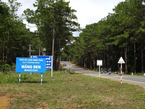 Kon Tum tìm nhà đầu tư cho dự án khu nhà ở liền kề tại Măng Đen