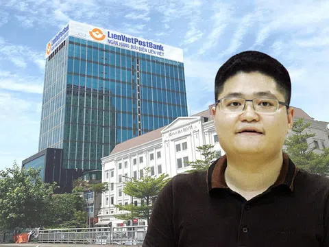 Em trai "bầu" Thụy đăng ký mua 1 triệu cổ phiếu LienVietPostBank